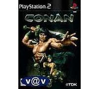 Conan PS2