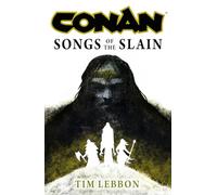 Conan Songs of the Slain