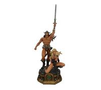 Conan Statuette 1/6 PVC Static-6 Conan The Barbarian (1982) 63 cm