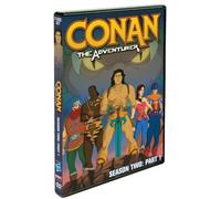 Conan The Adventurer