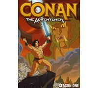 Conan The Adventurer: Season One