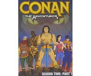 Conan The Adventurer: Season Two Part 1