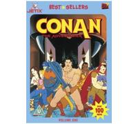 Conan The Adventurer: Volume 1