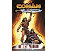 Conan the Barbarian 1: Bound in Black Stone