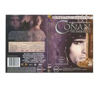 Conan The Barbarian – DVD – Import – Twentieth Century Fox Film Corporation