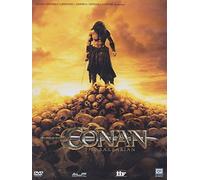 Conan - The barbarian