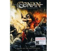 Conan The Barbarian (2011) (Pre Order November 22, 2011)