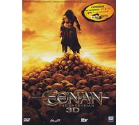 Conan-The Barbarian [2D+3D] [Import]