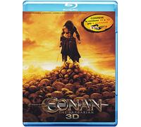 Conan-The Barbarian [2D+3D] [Import]