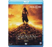 Conan - The barbarian (3D) [Blu-ray 3D]