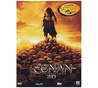 Conan – The Barbarian – DVD 2D+3D – Import