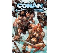 Conan the Barbarian 4: Frozen Faith