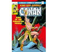 Conan the Barbarian 5: The Original Comics Omnibus