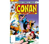 Conan the Barbarian 6: The Original Comics Omnibus