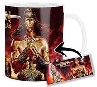 Conan The Barbarian Arnold Schwarzenegger A Tasse Ceramique Mug
