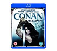Conan the Barbarian (Blu-ray) Cassandra Gaviola Gerry Lopez Mako William Smith