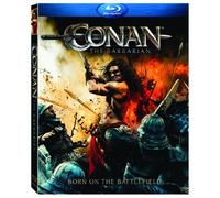 Conan The Barbarian [Blu-Ray]