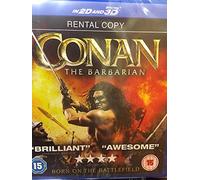 Conan The Barbarian [Blu-ray]