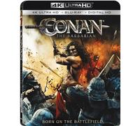 Conan The Barbarian [Blu-Ray]