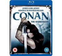 Conan the Barbarian (Blu-ray) Cassandra Gaviola Gerry Lopez Mako William Smith