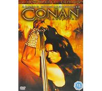 Conan the Barbarian – Special Edition – Import anglais
