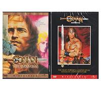 Conan the Barbarian / Conan the Destroyer [Import USA Zone 1]