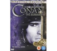Conan The Barbarian – DVD – Import – Twentieth Century Fox Film Corporation