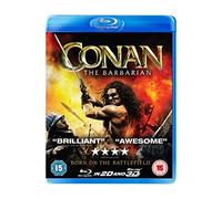 Conan The Barbarian [Edizione: Regno Unito] [Blu-Ray] [Import]