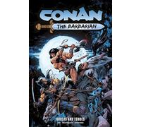 Conan the Barbarian: Ghosts and Echoes Vol.8