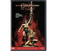 CONAN THE BARBARIAN [Import USA Zone 1]