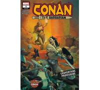 Conan the Barbarian par Aaron & Zub - Jason Aaron - Panini Comics - relié - Comics