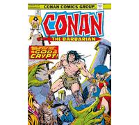 Conan the Barbarian the Original Comics Omnibus 3