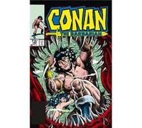 Conan The Barbarian The Original Comics Omnibus - John Buscema - Titan Books Ltd - Livre en Anglais - Hardback John BuscemaJohn Buscema (Auteur)