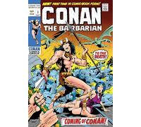 Conan The Barbarian The Original Comics Omnibus Vol.1 by Roy Thomas Roy Thomas (Auteur)