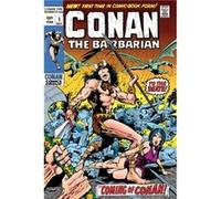 Conan The Barbarian The Original Comics Omnibus Vol.1 by Roy Thomas Roy Thomas (Auteur)