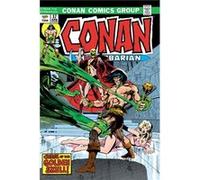 Conan The Barbarian The Original Comics Omnibus Vol.2 by Roy Thomas Roy Thomas (Auteur)
