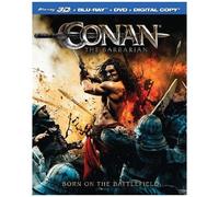 Conan The Barbarian (Two Disc Combo