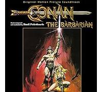 Conan The Barbarian Vinyle