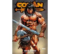 Conan the Barbarian Vol. 6: A Nest of Serpents