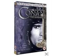 Conan The Barbarian-DVD [Import]