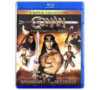 Conan: The Complete Quest [Blu-Ray]