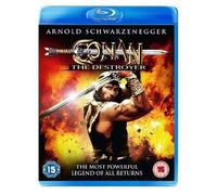 Conan the Destroyer Blu-ray