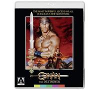 Conan The Destroyer [Blu-Ray] Standard Ed