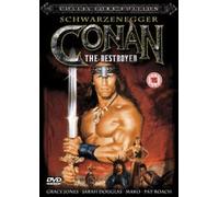 Conan The Destroyer , (Wide Screen) (Collector's Edition) (+Cards)