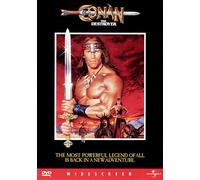Conan The Destroyer [Digital Video Disc] Keep Case Packaging