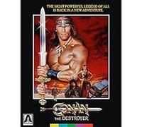 Conan The Destroyer Édition Limitée Blu-ray 4K Ultra HD
