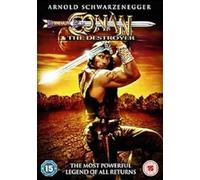 Conan The Destroyer [Edizione: Regno Unito] [Import]
