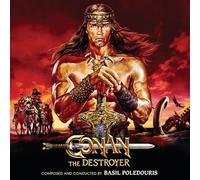 Basil Poledouris - Conan The Destroyer (Original Soundtrack) - Expanded Edition [Compact Discs] Expanded Version, Italy - Import