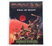 Conan Trial of Blood