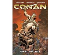 Conan Volume 3 Return to Cymeria Kurt Busiek, Fabian Nicieza, Timothy Truman (Buch auf Polnisch)